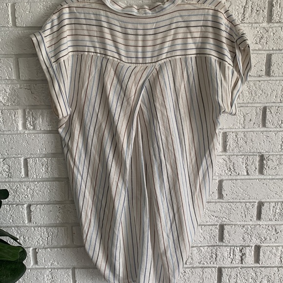 STRIPED TOP - Picture 12 of 14